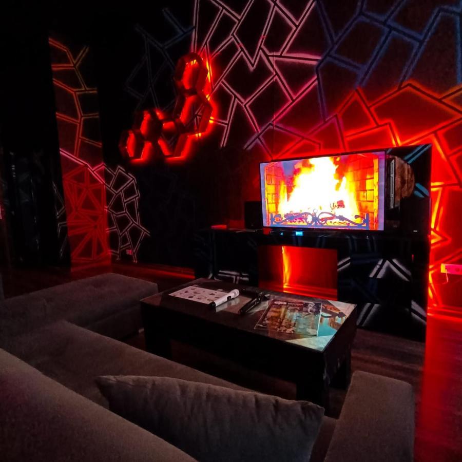 Cinema Plaza Hotel Baku Exteriör bild