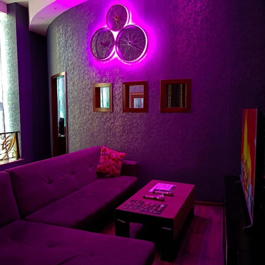 Cinema Plaza Hotel Baku Exteriör bild