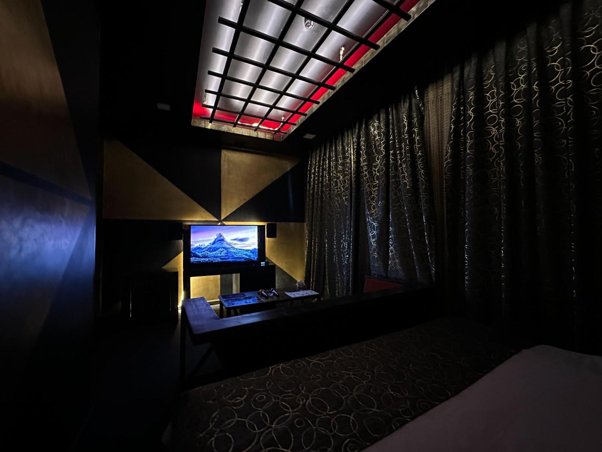 Cinema Plaza Hotel Baku Exteriör bild